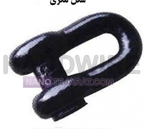 anchor shackle